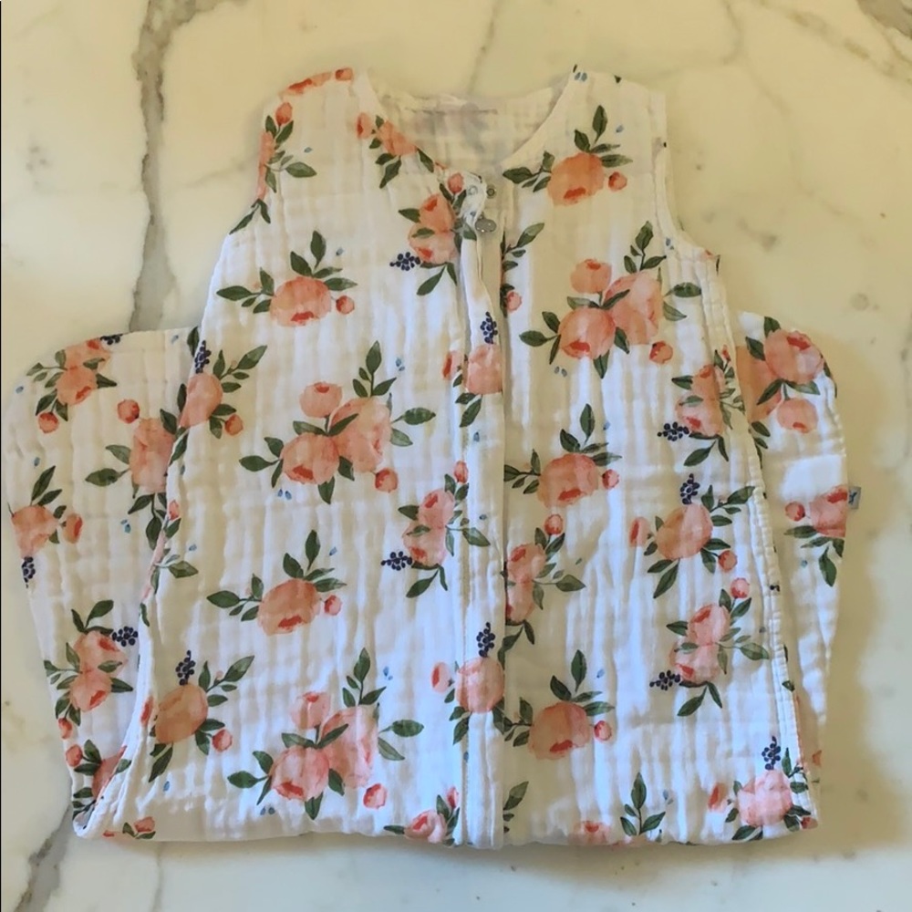 Summer toddler sleep sack